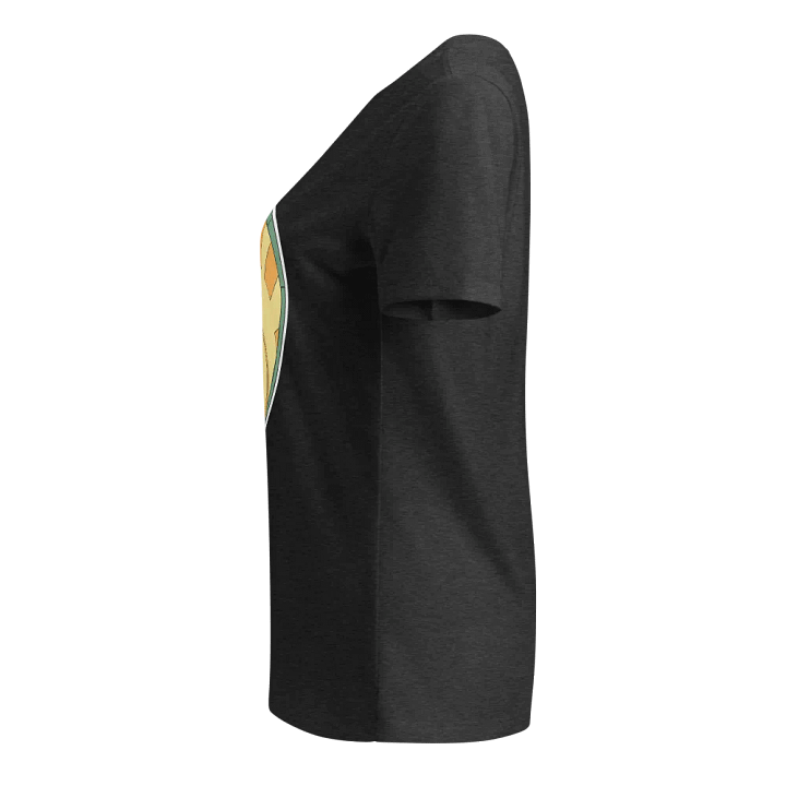 Grisk Symbol Women's V-neck T-shirt product image (2)
