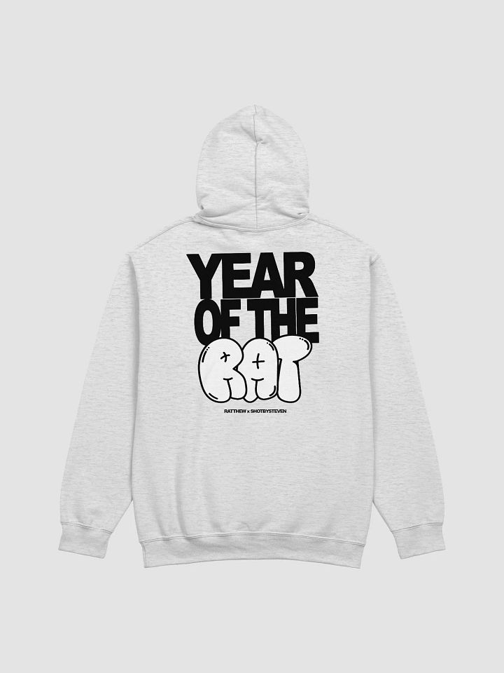 Year of the Rat Hoodie -- 2023 Remaster product image (6)
