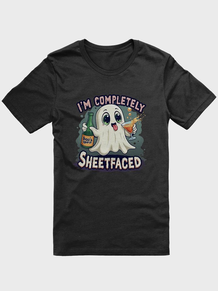 Completely Sheetfaced (Tee) product image (1)