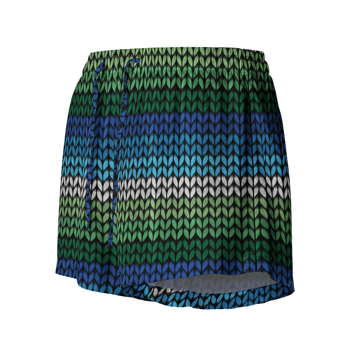 MLM Pride Fnit Shortie Shorts product image (1)