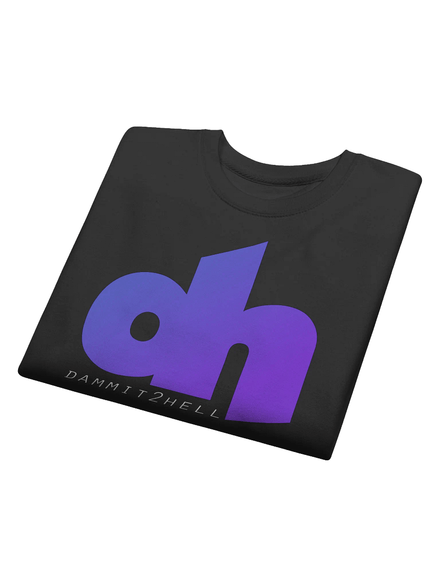 d2h Logo Sweatshirt product image (24)