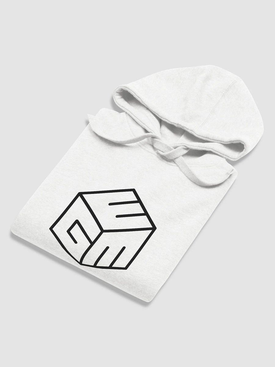 GEM Black Logo Premium Hoodie product image (6)