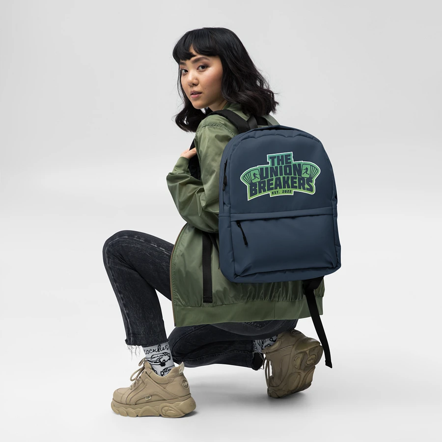 The Union Breakers National Backpack product image (24)