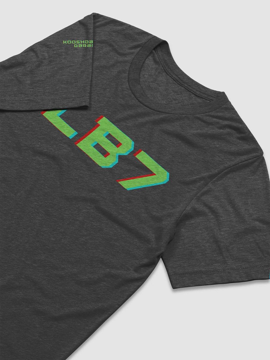 LB7 T-Shirt w/Kooshdaakaa Sleeve product image (3)