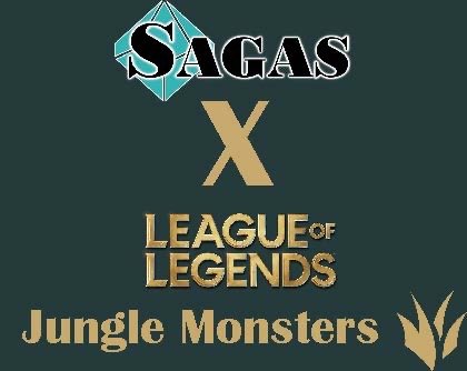 SAGAS x League of Legends - Jungle Monsters product image (1)