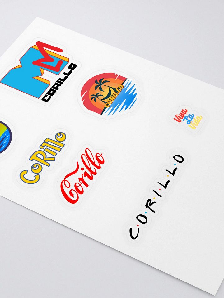 Sticker Pack product image (2)