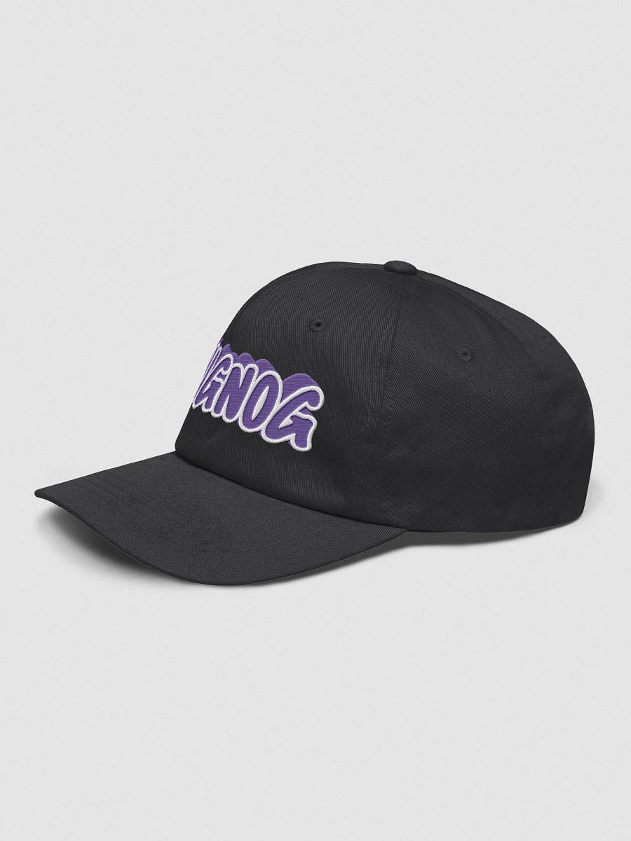 PURPLE NigNog Dad Hat product image (3)