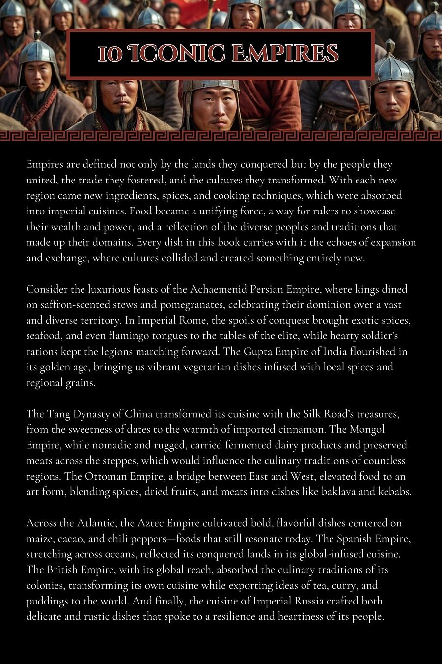 Eating with Empires: Digital Recipe Collection product image (2)