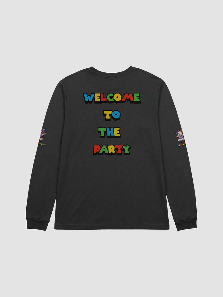 Li's Masterpiece Long Sleeve product image (2)