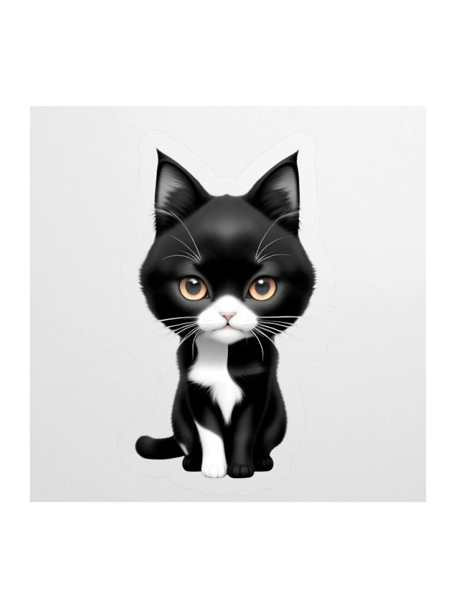 Buddy STICKERS product image (2)