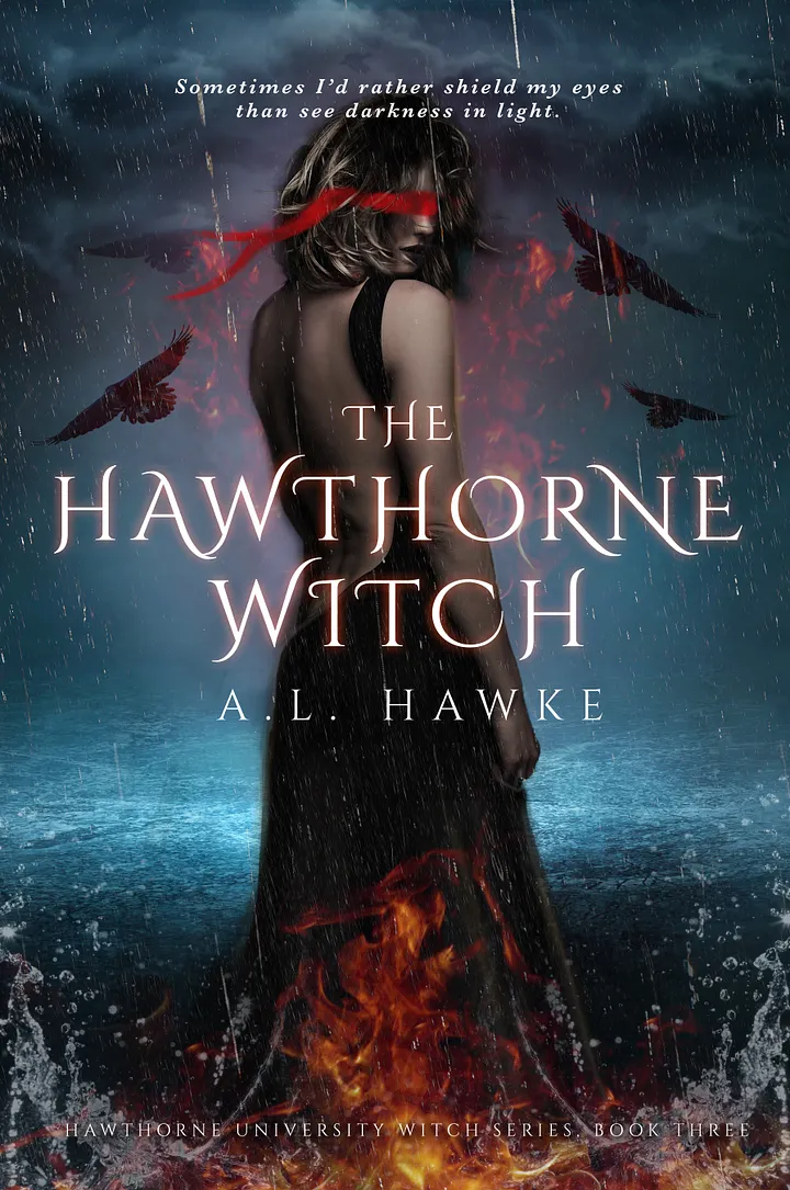 The Hawthorne Witch (The Hawthorne University Witch Series Book 3) product image (1)