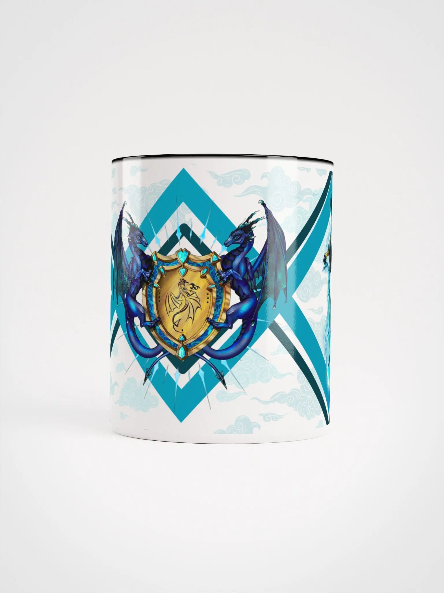 Mythic Azure Raid Hot Coco Mug product image (25)