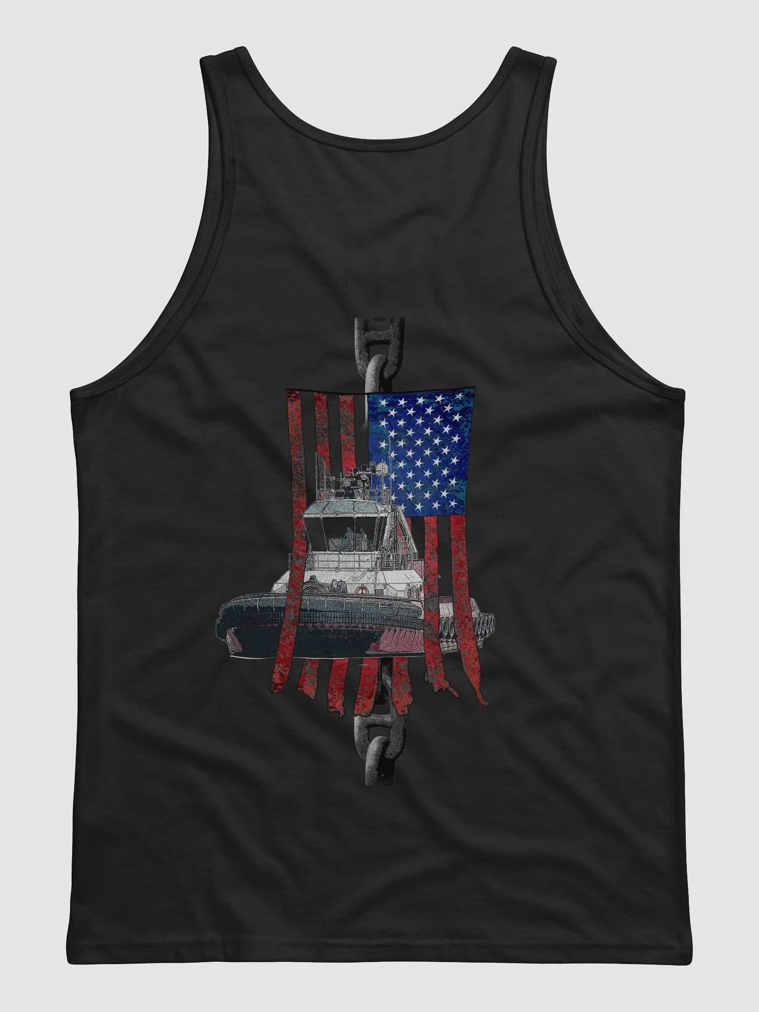 Chain Athena Tug CE Flage Comfort Tank product image (1)