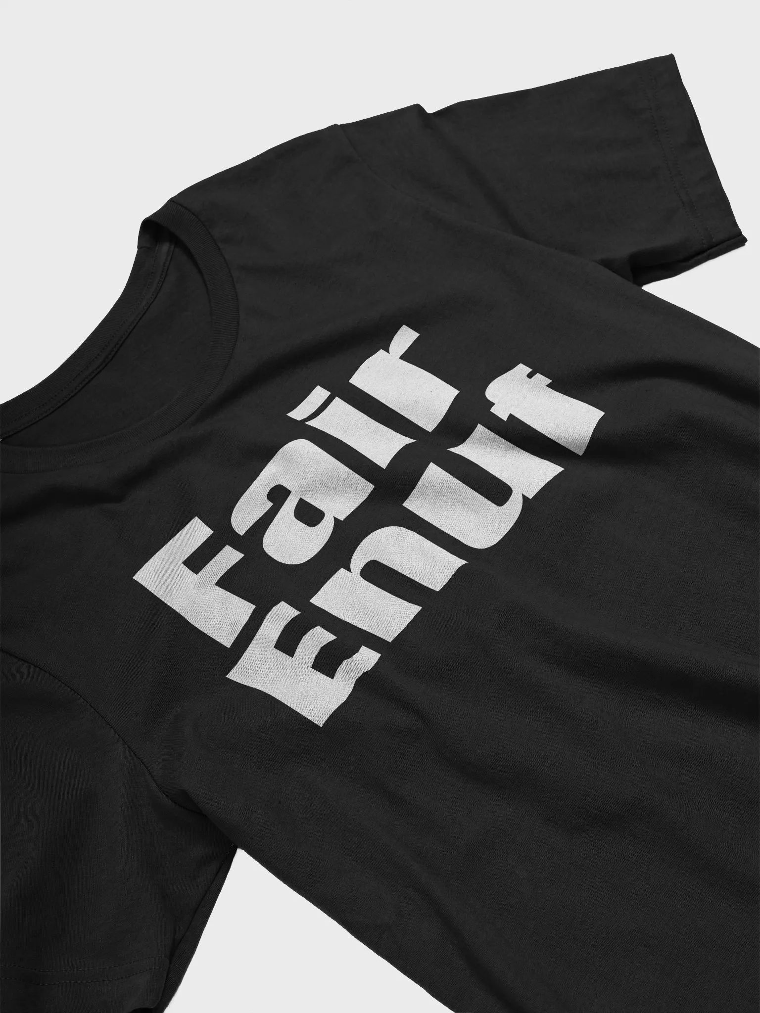 Ragin Fair Enuf Tee product image (3)