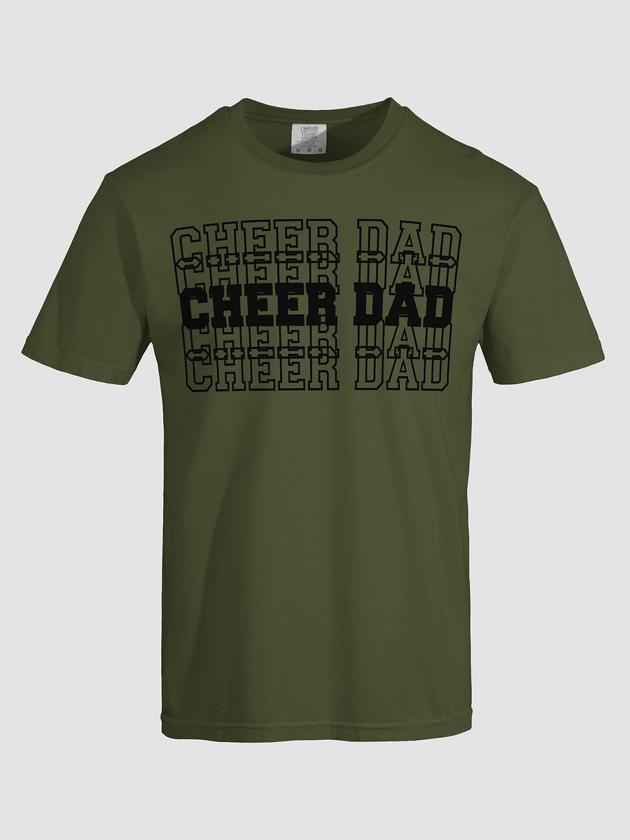 Cheer Dd : Garment-Dyed T-Shirt product image (49)