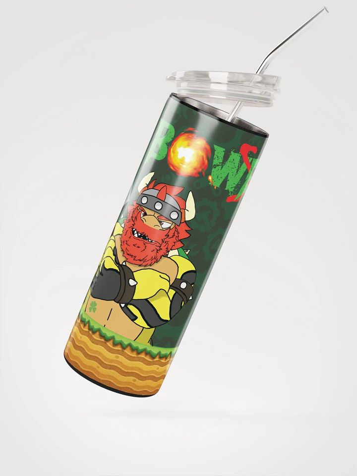 Mr Bowser Water Bottle product image (2)