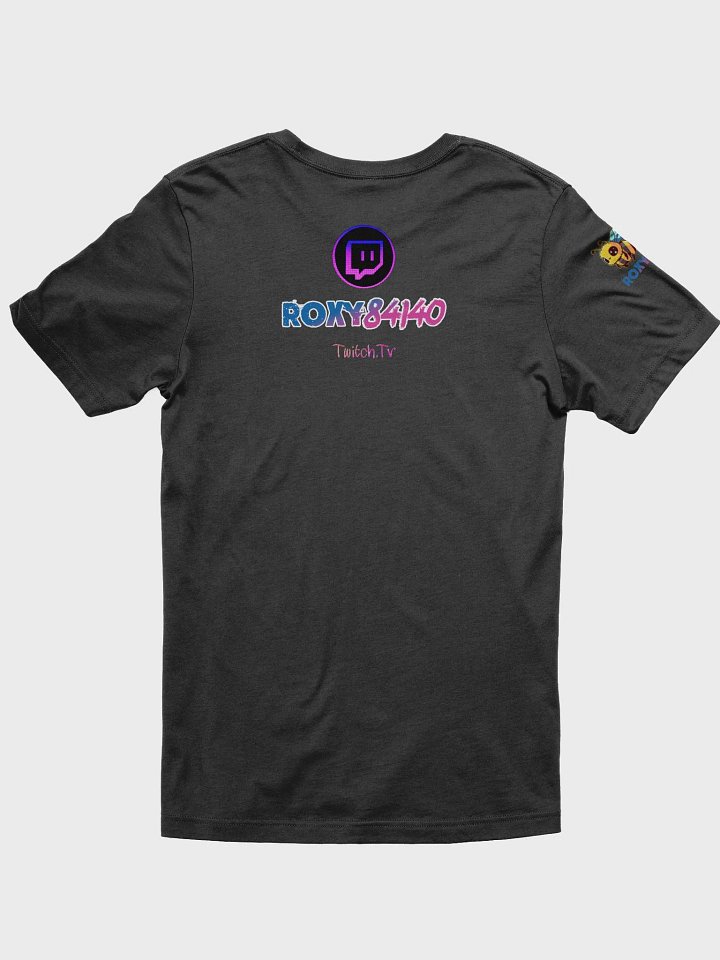 🧁💜Baddie's One Year Twitch-anniversary 🐝💜 T-shirt product image (2)