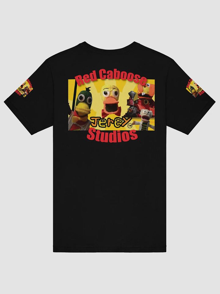 Red Caboose Studios Ultra-Soft Tee product image (2)