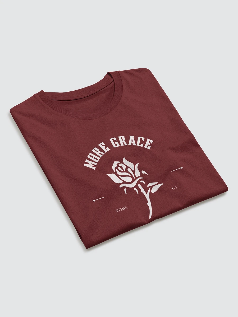 More Grace, More Abundance | Organic Cotton | T-Shirt Male product image (22)