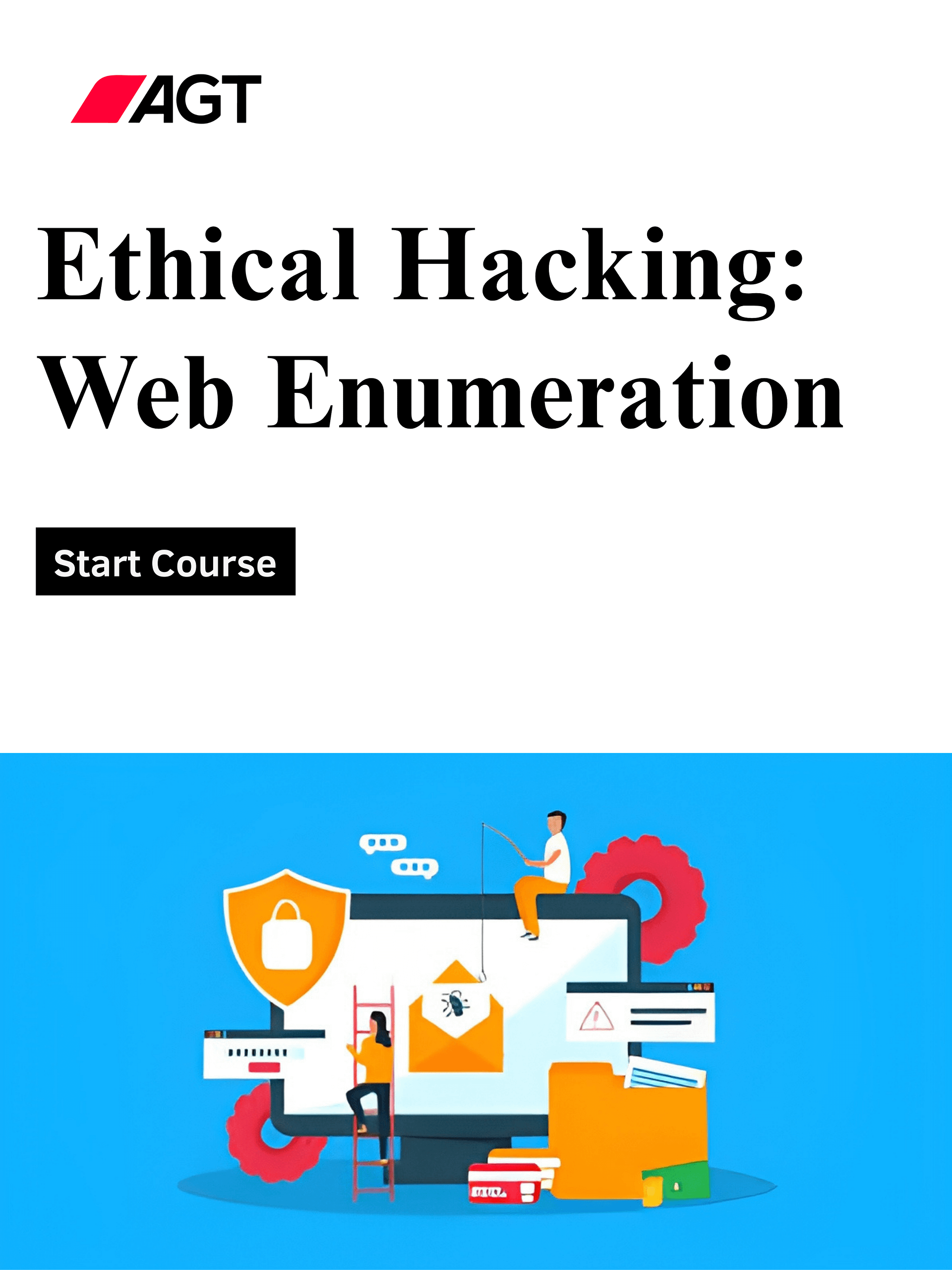Ethical Hacking: Web Enumeration product image (1)