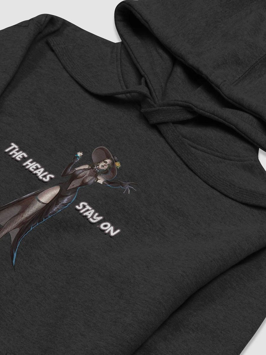 The Heals Stay On (Sae Niijima) - Hoodie product image (28)