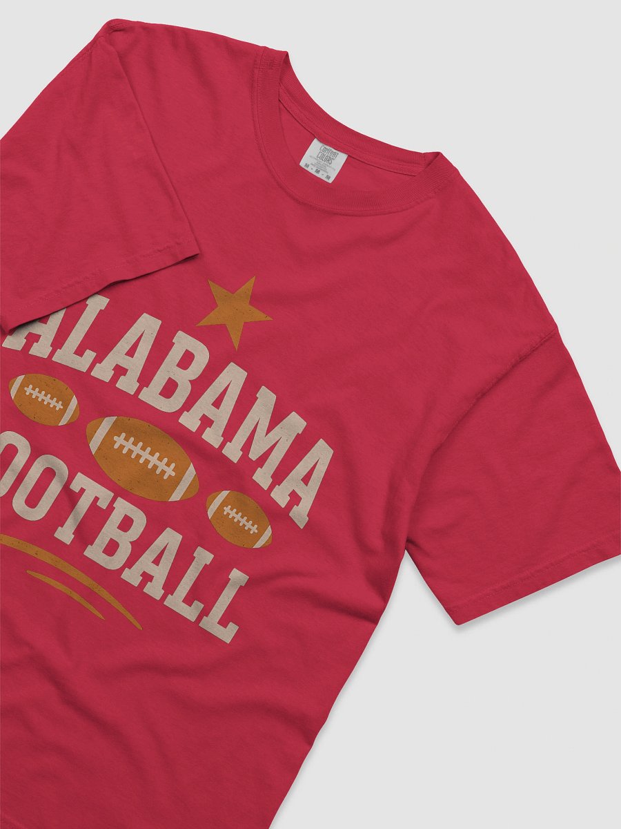 Vintage Alabama Football T-Shirt product image (5)