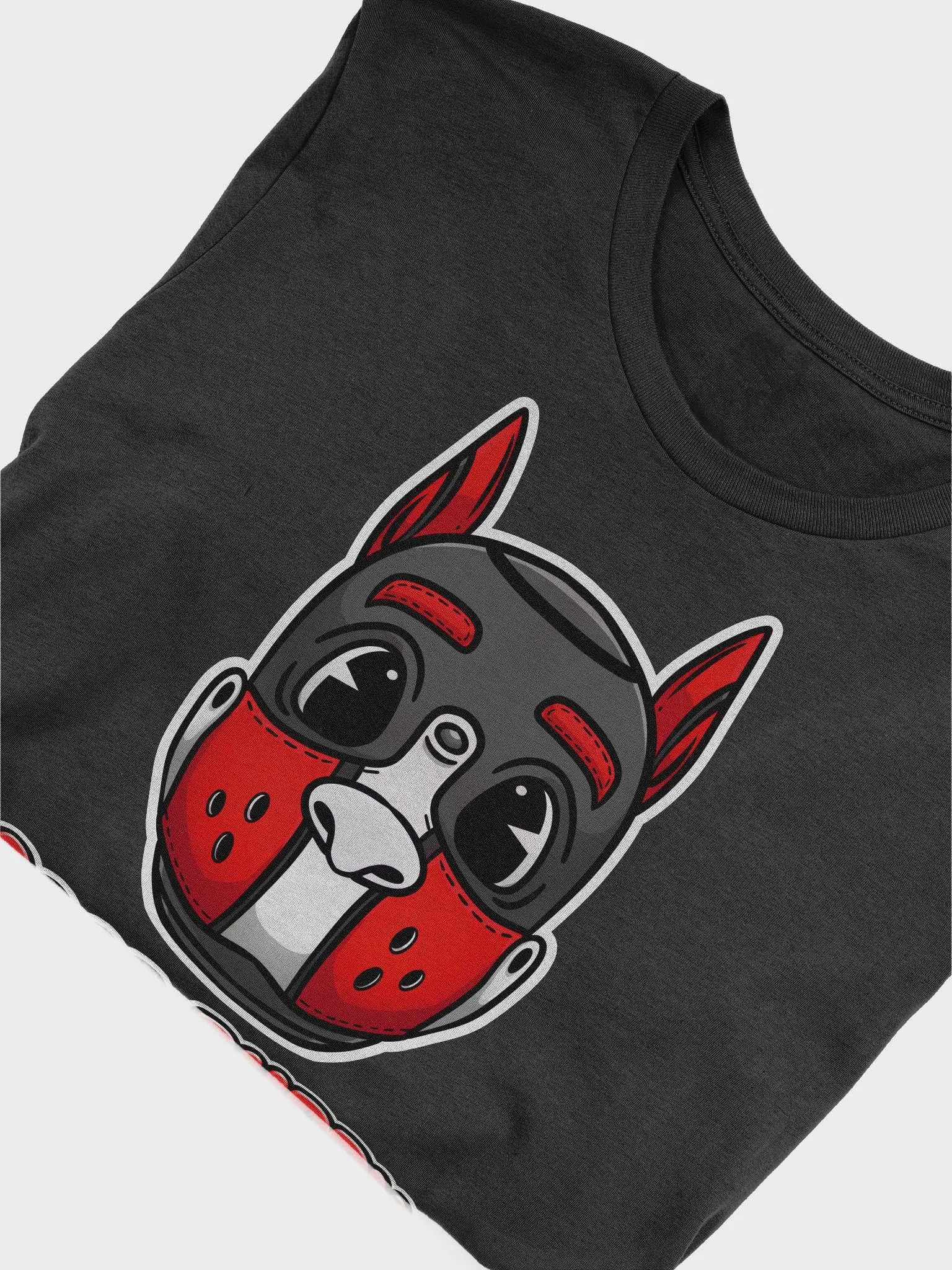 COLOUR POP PUP - Red - Supersoft T-Shirt product image (45)