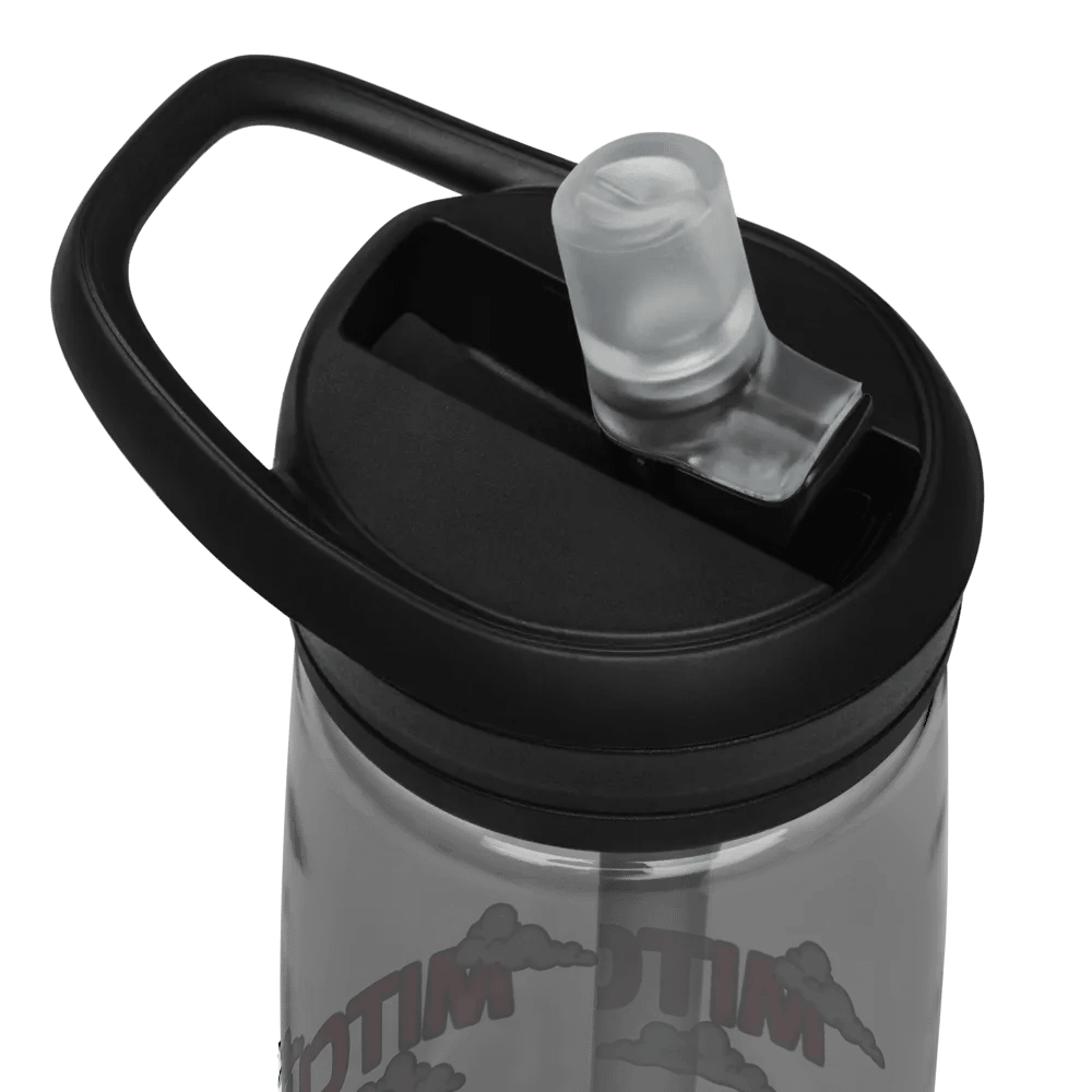 MITCH TV Logo Water Bottle product image (7)