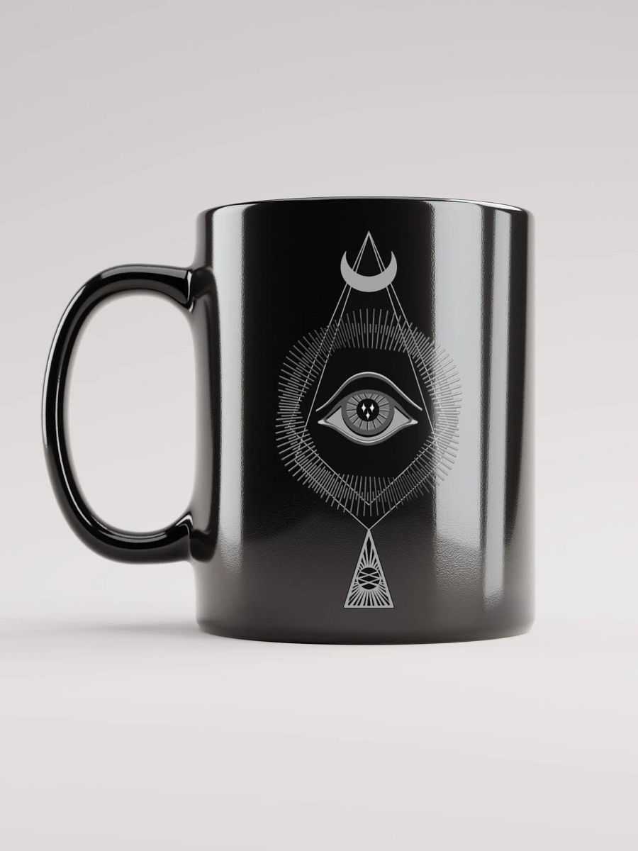 It's my time to go home Black Glossy Mug product image (12)