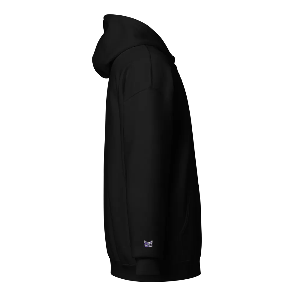 OshieMan Zip-Up Hooded Jacket product image (3)