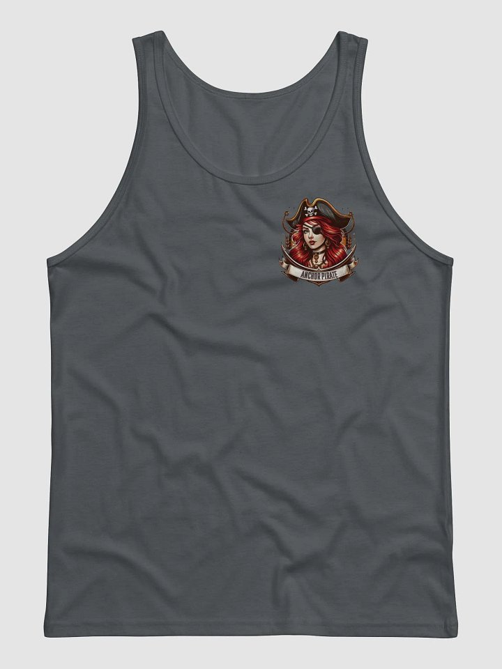 Members limited Plunder the Booty Tank product image (1)