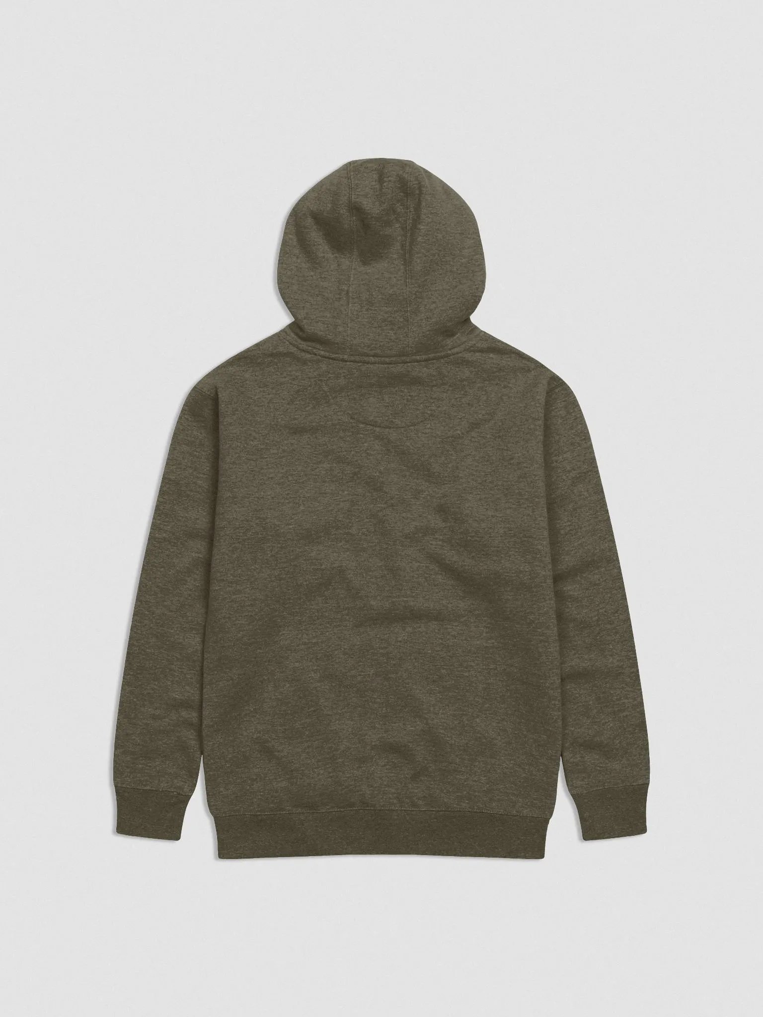 Bubbly and a B*tch (brass bubble design) embroidered heavyweight hoodie product image (19)
