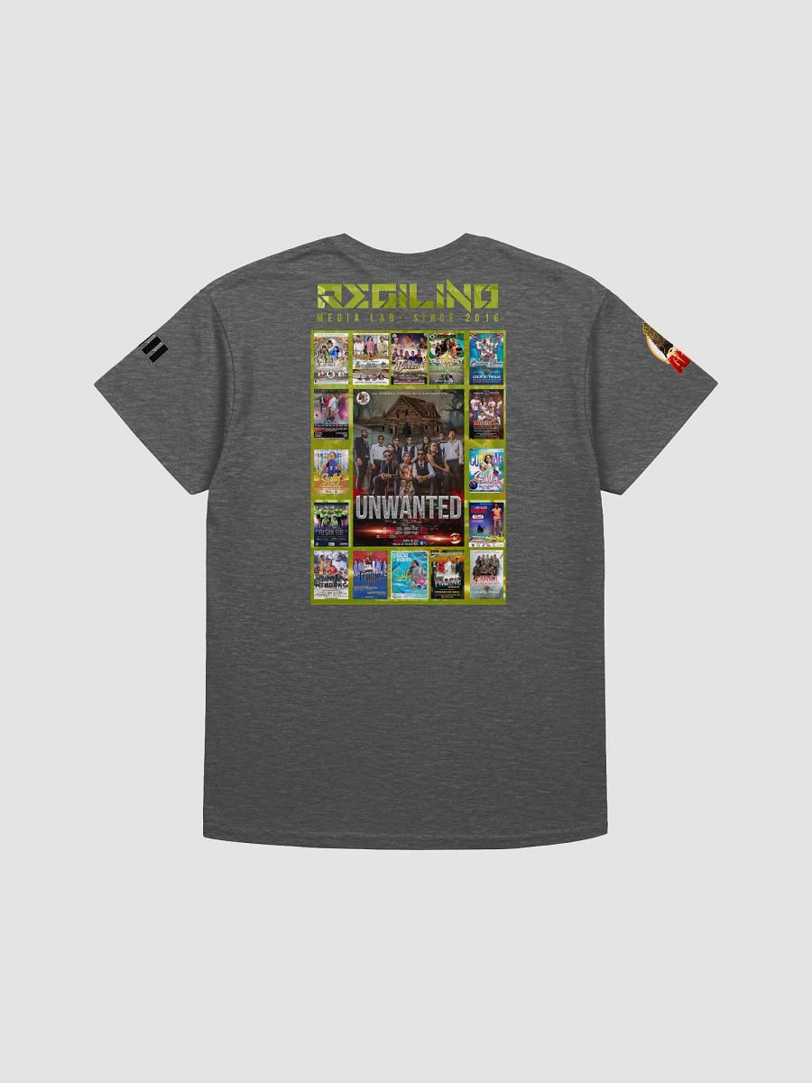 Unwanted T's from STG Sambel Trasie 597 Altijd product image (6)