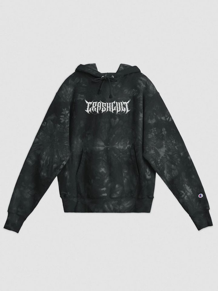 Crash Cult TieDie Sweatshirt product image (2)