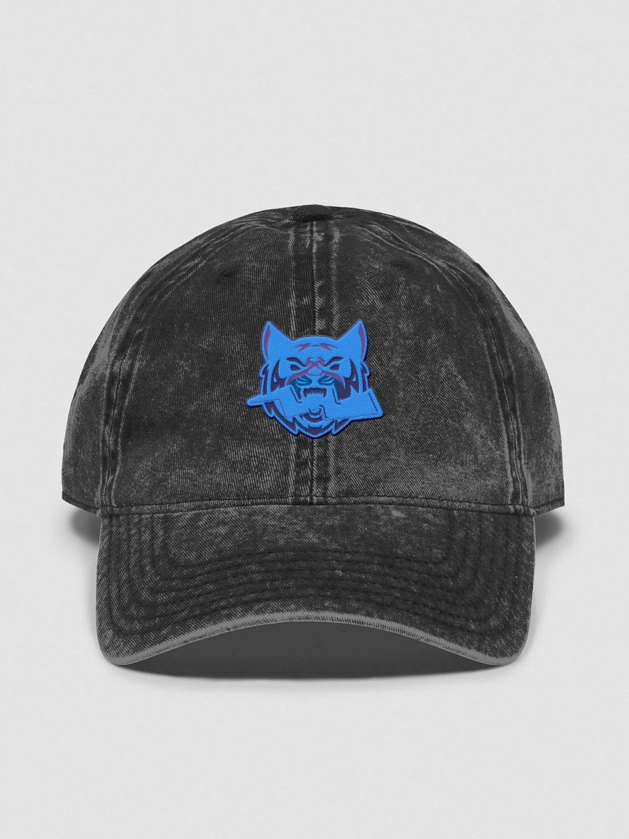 Blue Thunder Emblem cap product image (6)