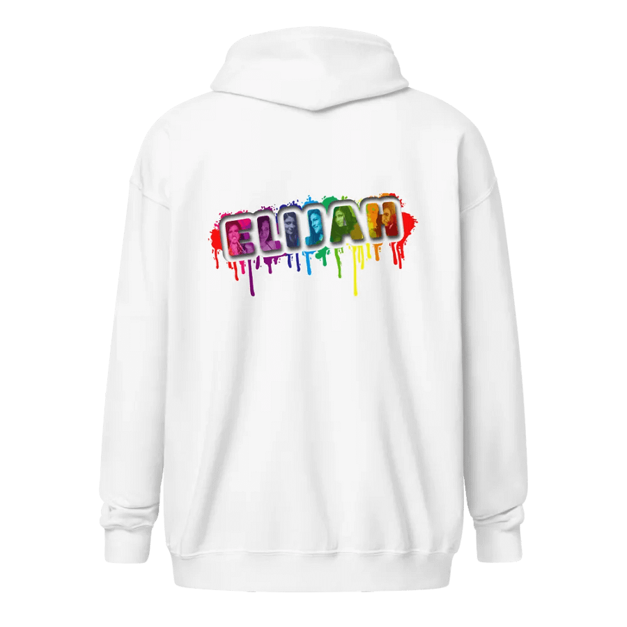 Elijah Zip Hoodie product image (72)