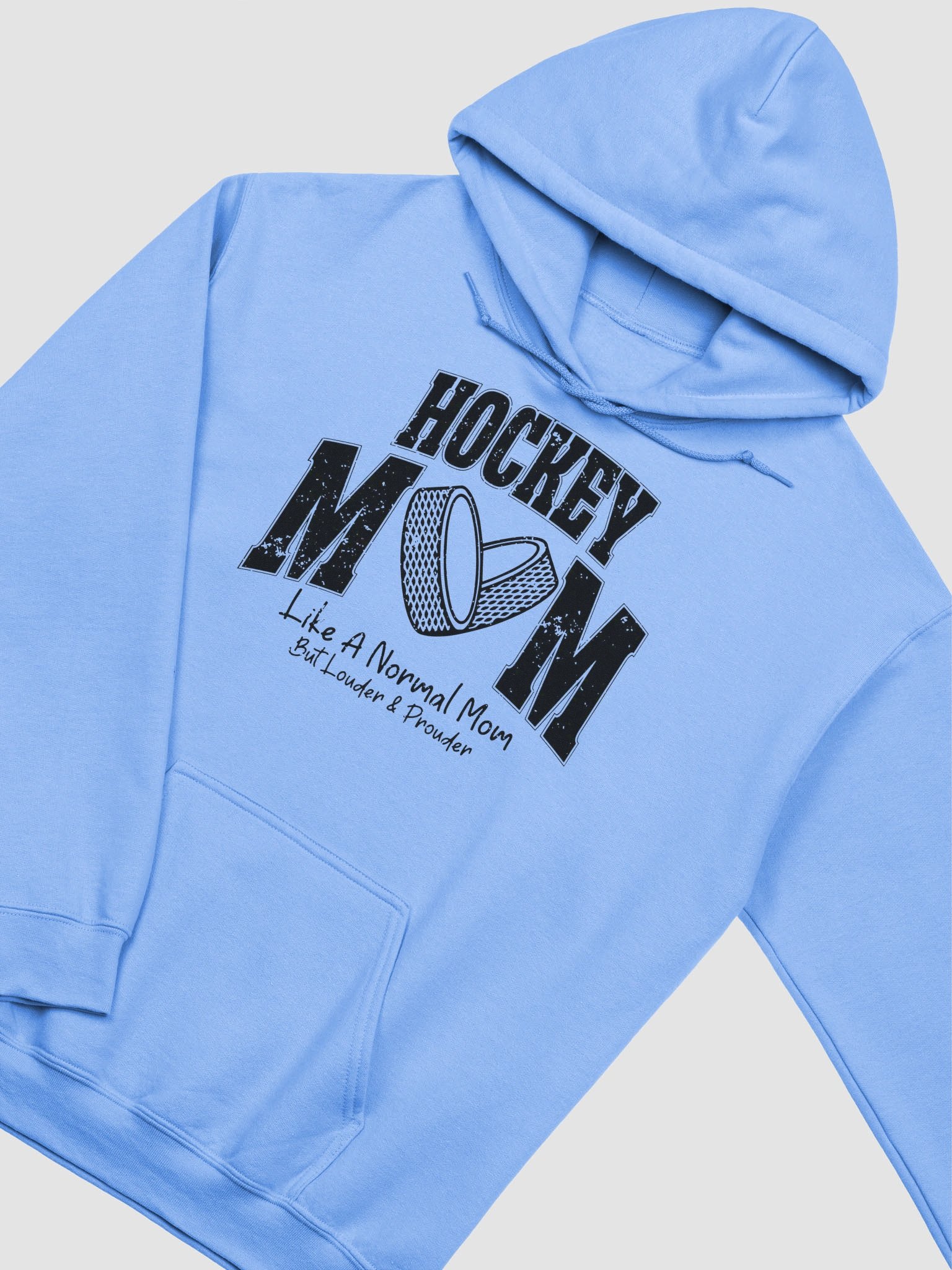 Hockey MOM Pride Hoodie product image (9)
