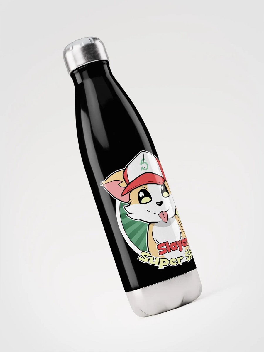 Stainless Slayer Super Show water bottle product image (3)