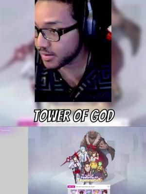 THESE PULLS ARE INSANE PT 1 #towerofgodnewworld #towerofgod #gacha #animetikok #gaming