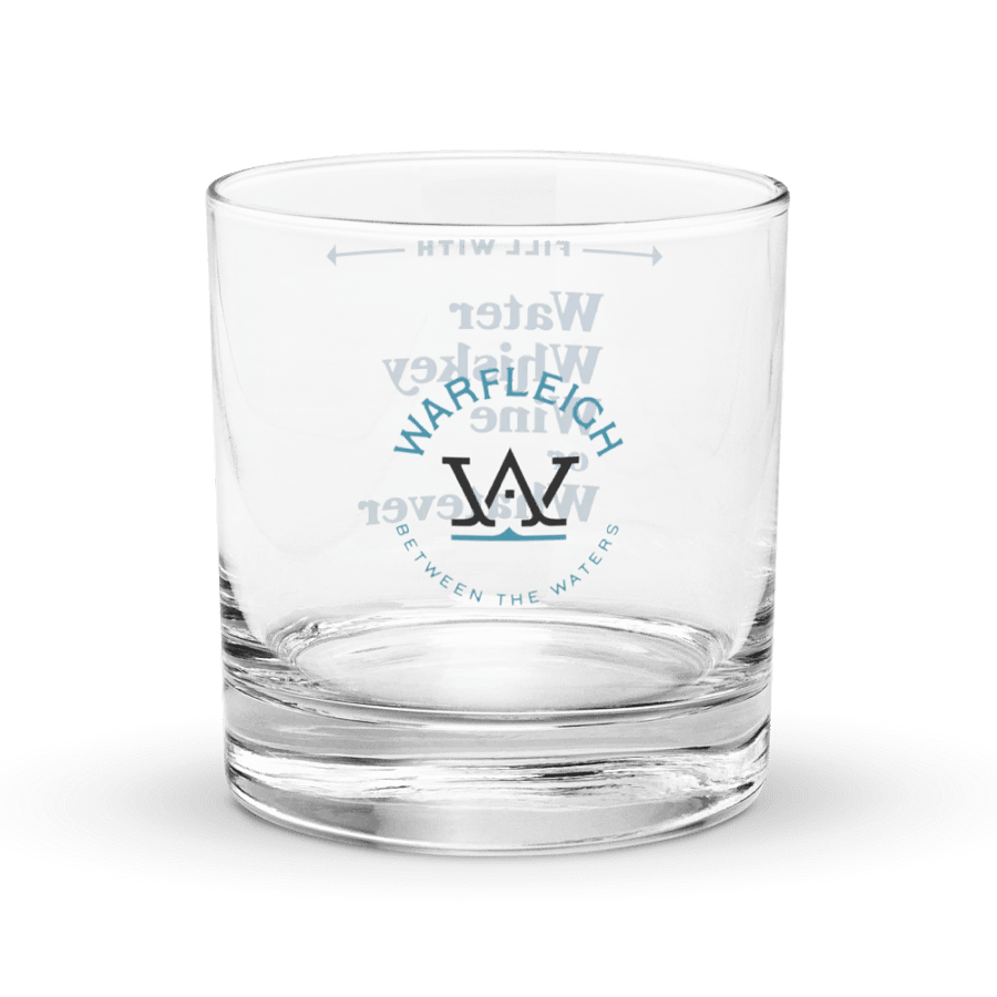 Warfleigh Rocks Glass product image (2)