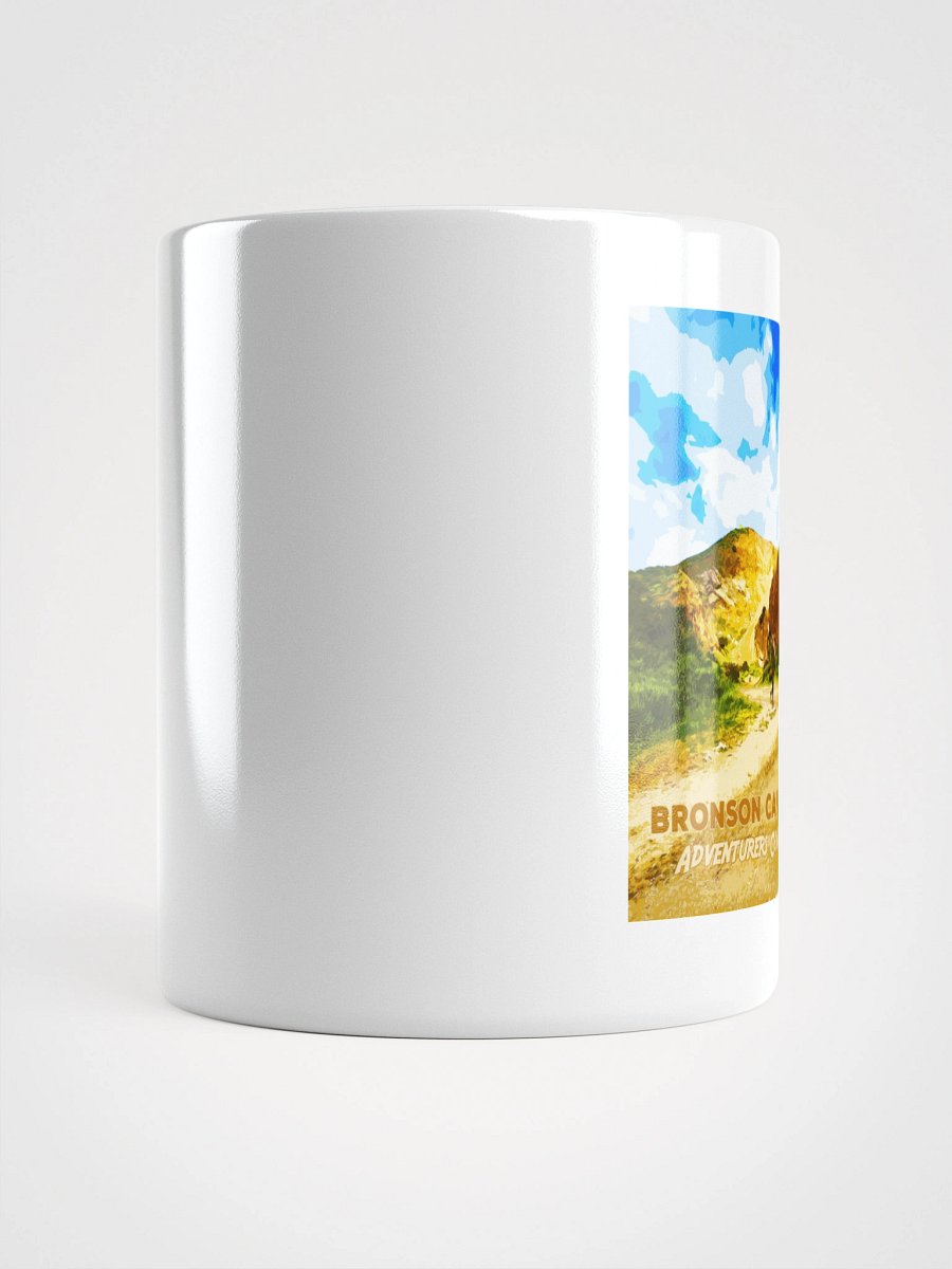 Bronson Caves Adventuers Club Mug product image (13)