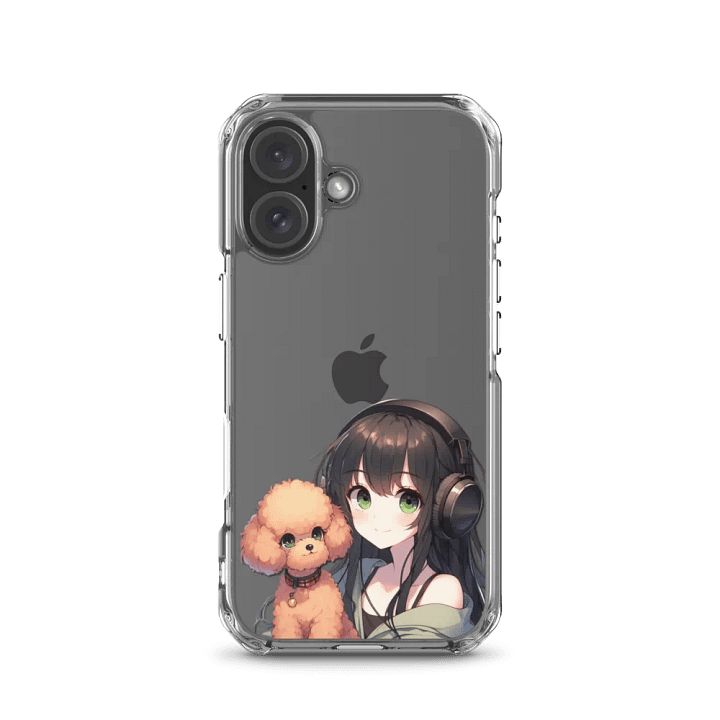 Clear Case for iPhone® product image (23)