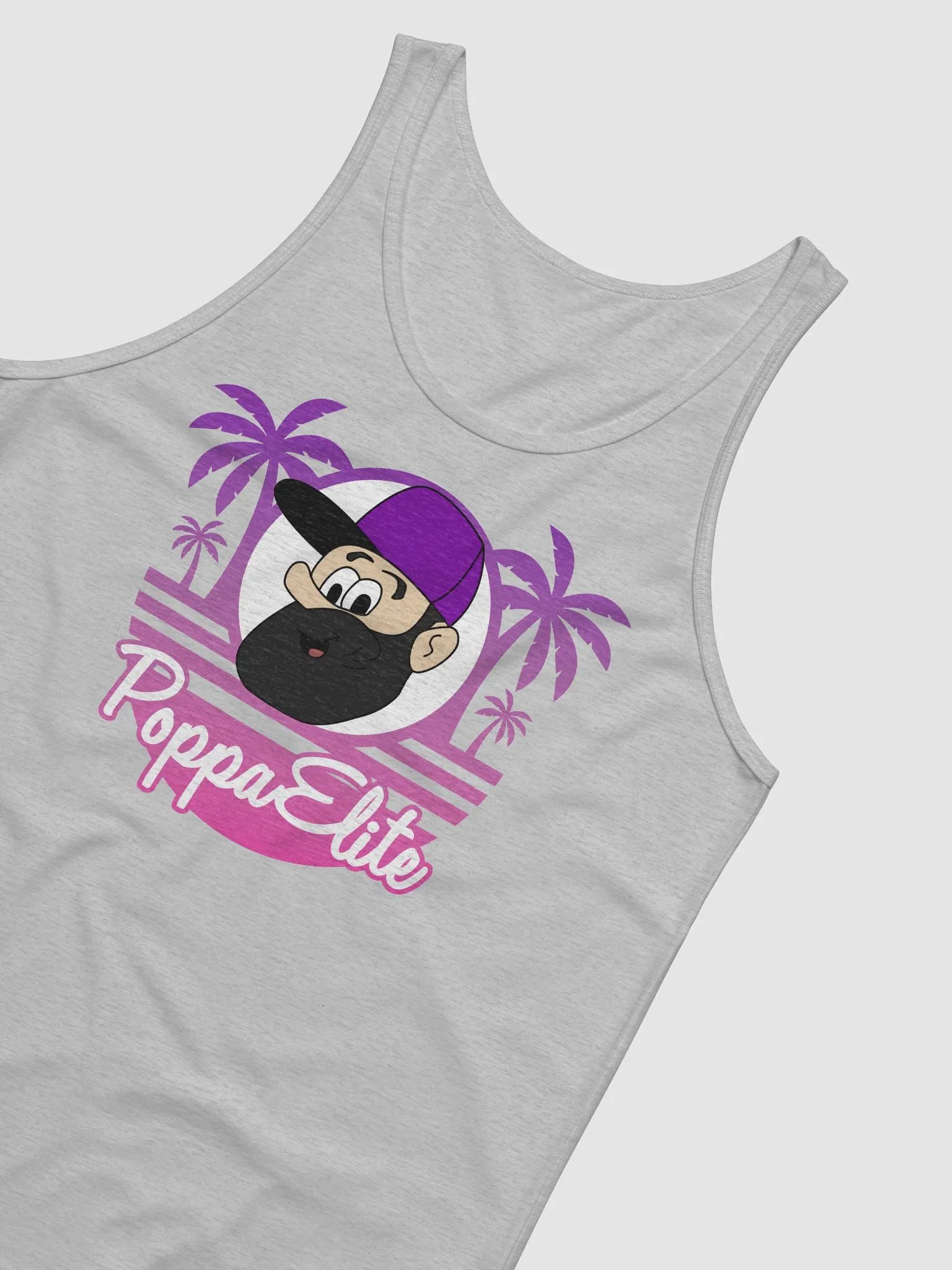 PoppaElite Summer Tank product image (16)