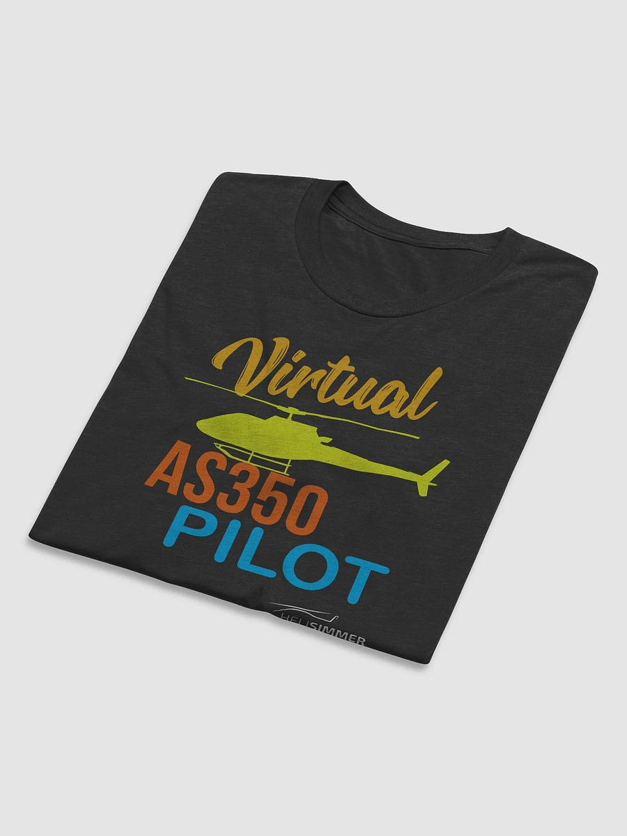 Virtual AS350 Pilot Men's T-Shirt product image (19)