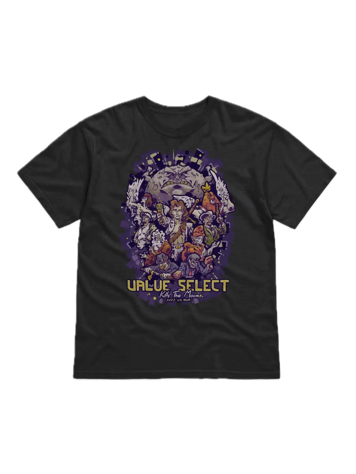 Moonkiller Tour Tee product image (1)