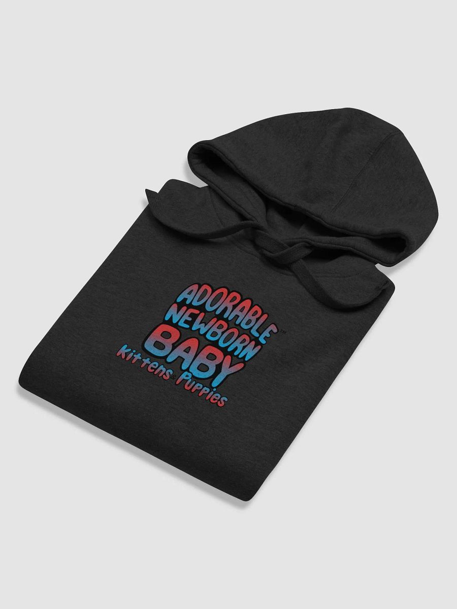 Adorable Newborn Baby Kittens & Puppies Hoodie product image (5)