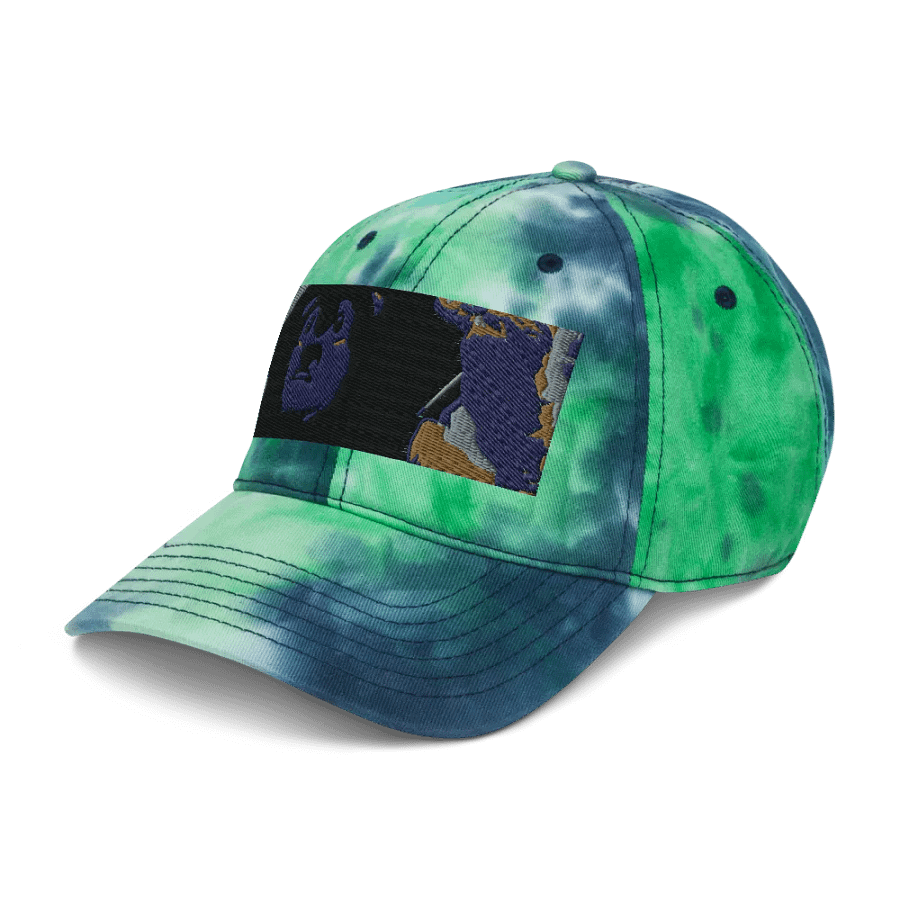 Sonic Tie Dye Hat product image (10)