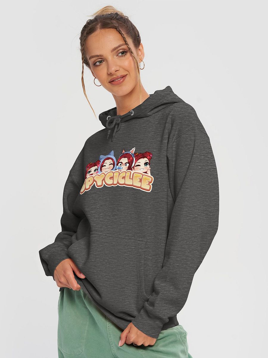 Spyciclee emote hoodie product image (19)