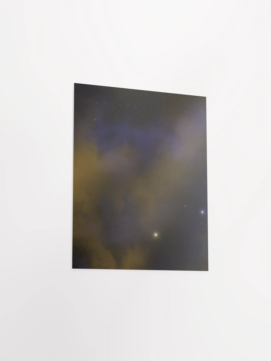 Nebula IG1 Paper Poster Part 2 of 3 product image (3)