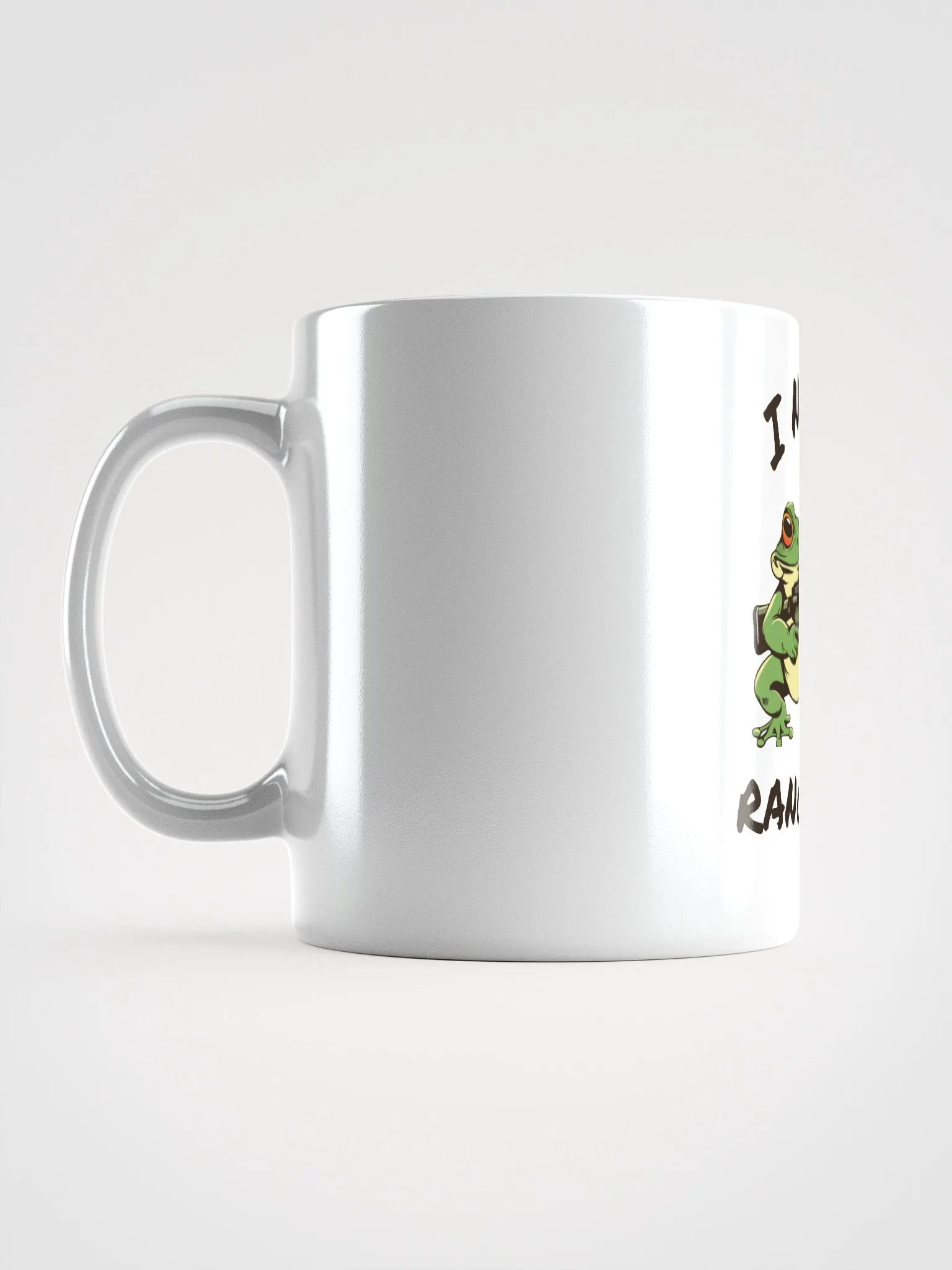I Need A Range Day! - Mug product image (5)